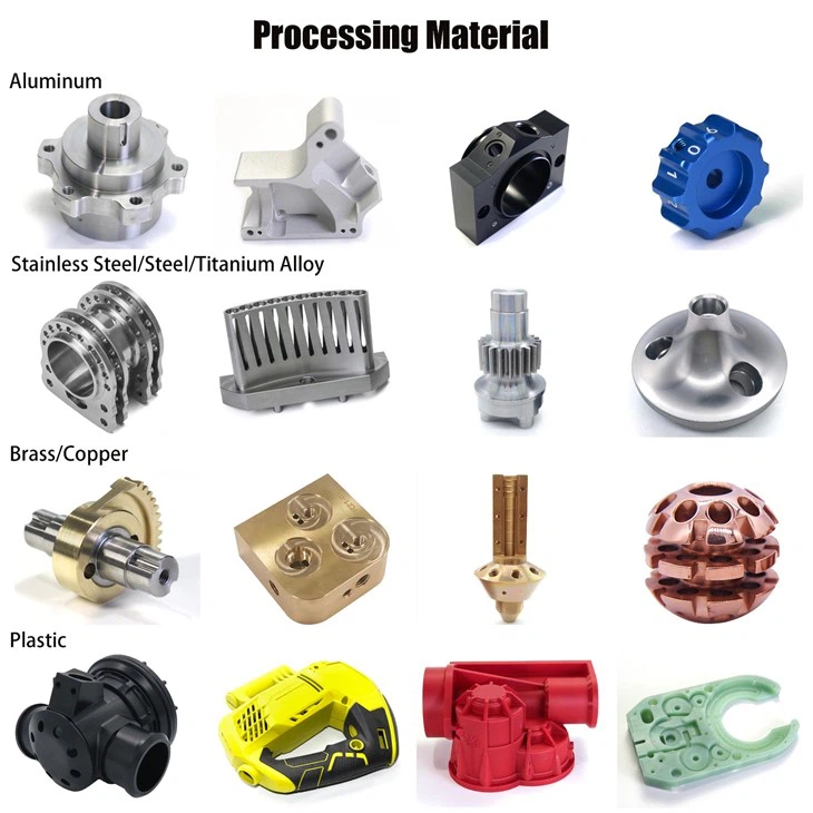 Precision Aluminum Parts