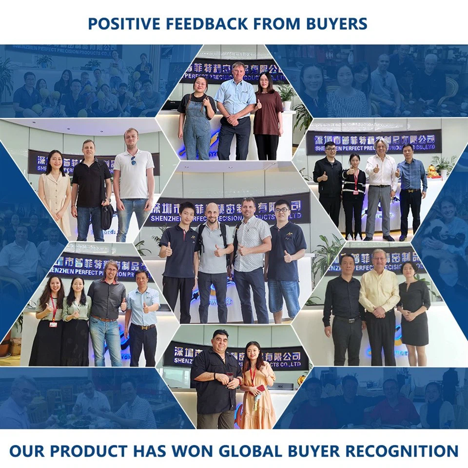 CNC Precision Parts To Better Products best