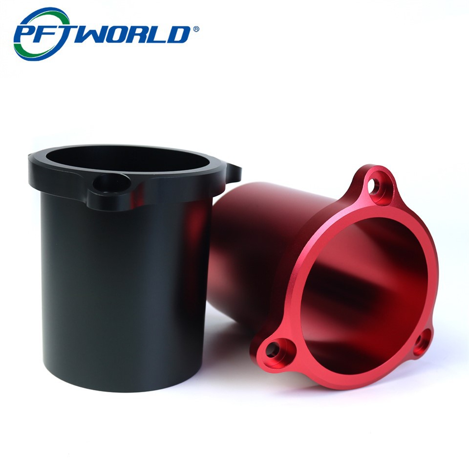 Wysokie - wysokiej jakości piaskowane utlenianie precyzyjne dostawca części