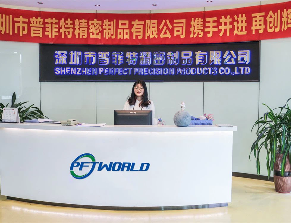 Shenzhen Idealny Precyzja Produkty Co., z oo
