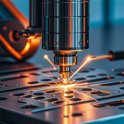 Usługa cięcia laserowego